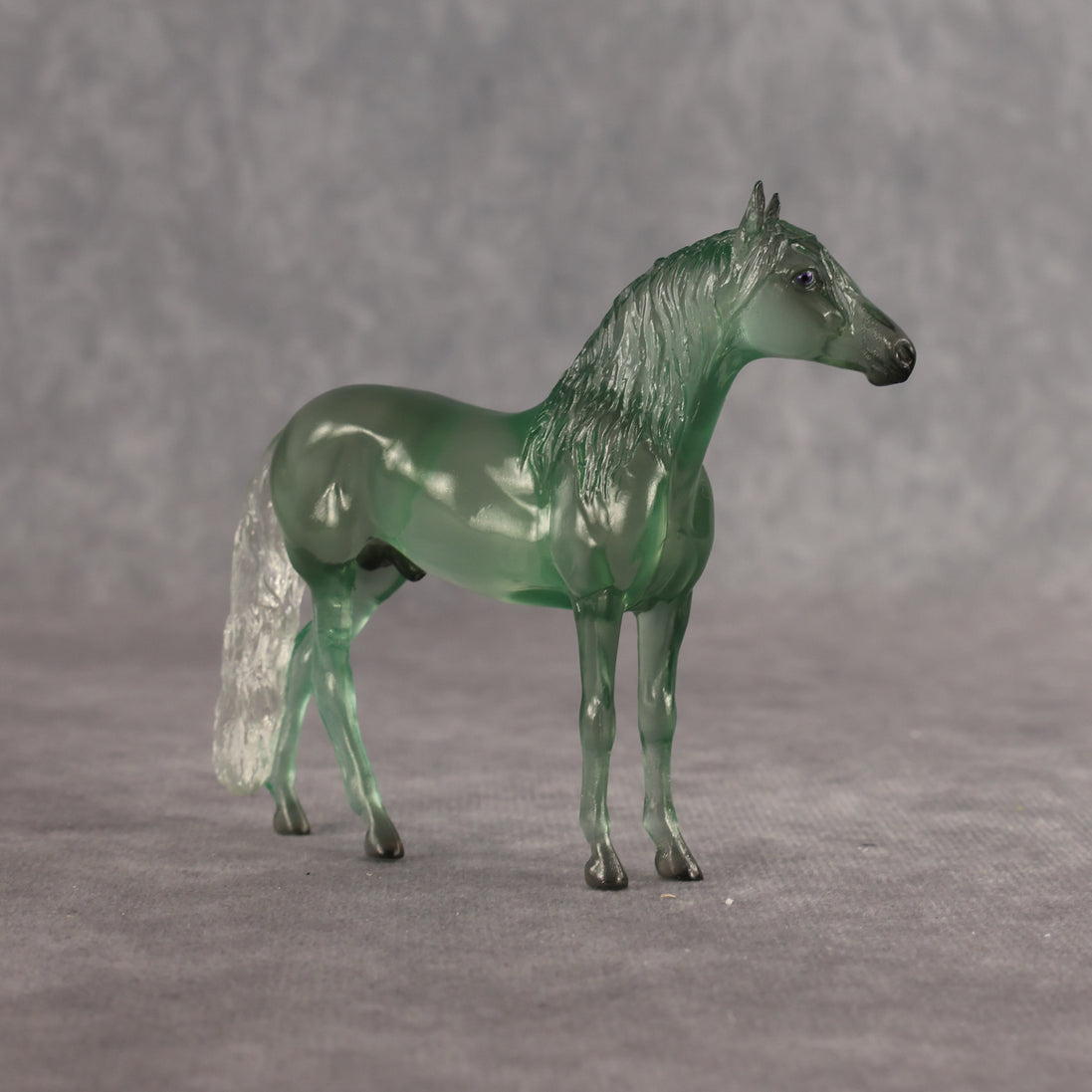 Baja Blast OOAK Clear Chip Andalusian by Angela Marleau MM26