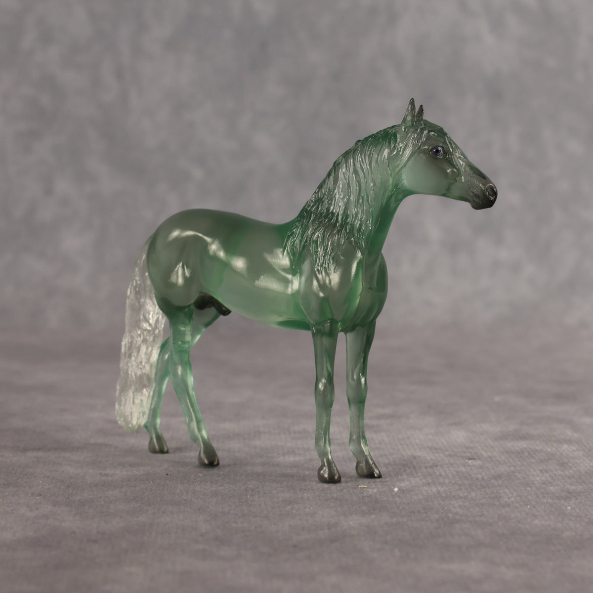 Baja Blast OOAK Clear Chip Andalusian by Angela Marleau MM26