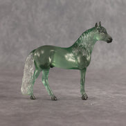 Baja Blast OOAK Clear Chip Andalusian by Angela Marleau MM26