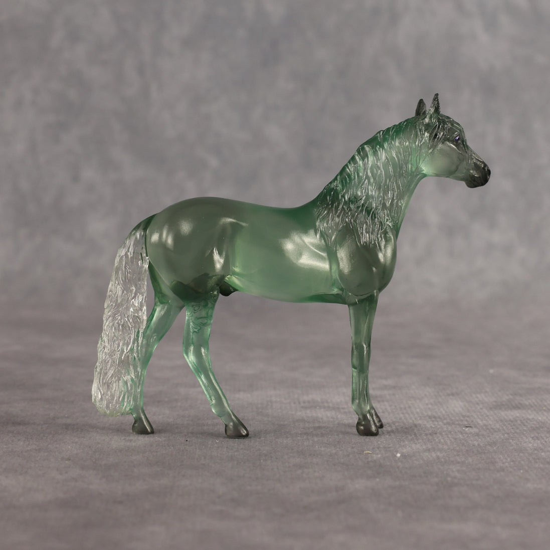 Baja Blast OOAK Clear Chip Andalusian by Angela Marleau MM26