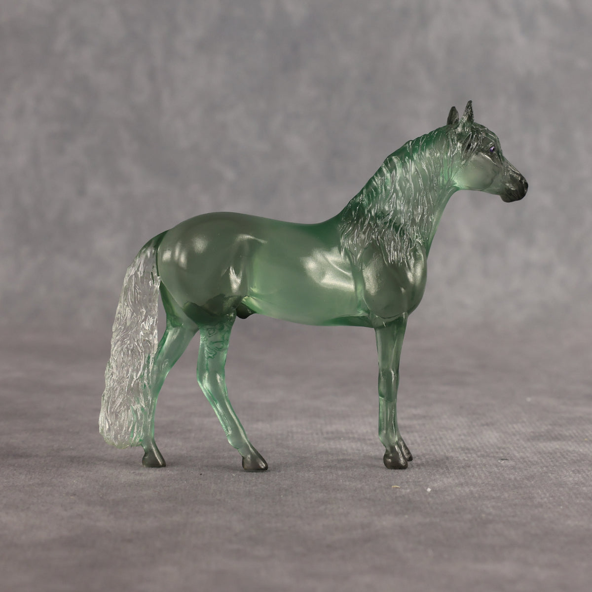 Baja Blast OOAK Clear Chip Andalusian by Angela Marleau MM26