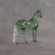 Baja Blast OOAK Clear Chip Andalusian by Angela Marleau MM26