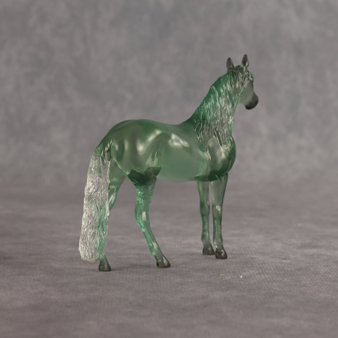 Baja Blast OOAK Clear Chip Andalusian by Angela Marleau MM26
