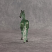Baja Blast OOAK Clear Chip Andalusian by Angela Marleau MM26