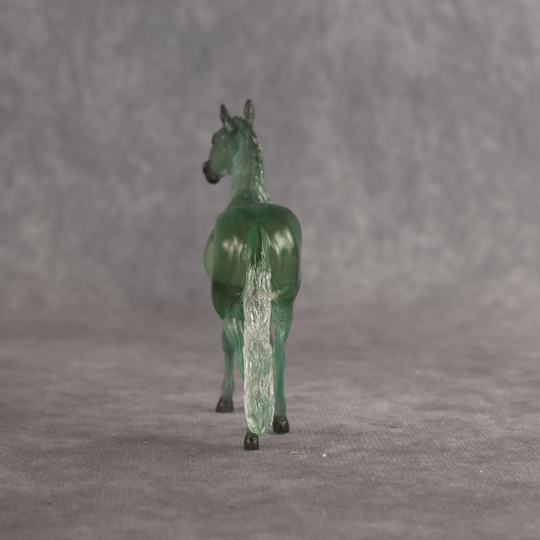 Baja Blast OOAK Clear Chip Andalusian by Angela Marleau MM26