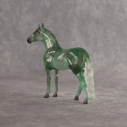 Baja Blast OOAK Clear Chip Andalusian by Angela Marleau MM26