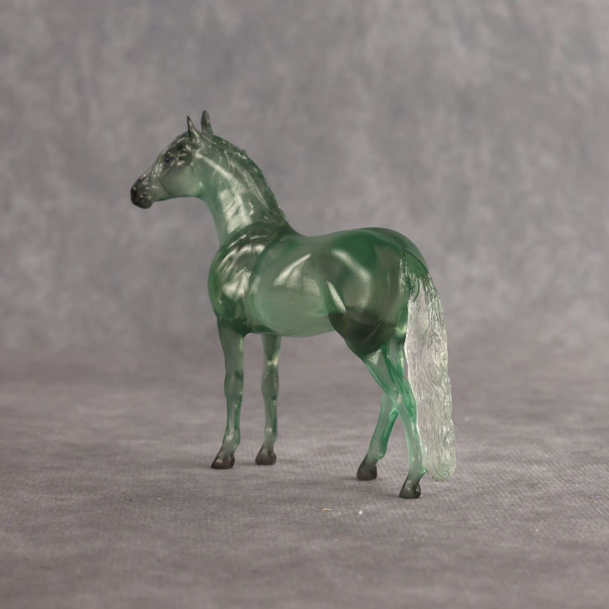 Baja Blast OOAK Clear Chip Andalusian by Angela Marleau MM26