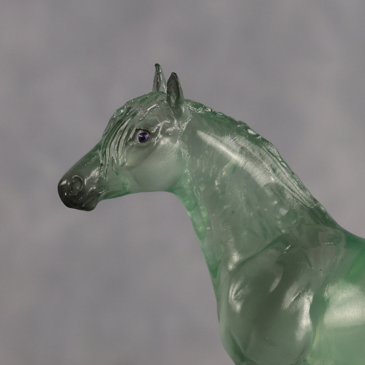 Baja Blast OOAK Clear Chip Andalusian by Angela Marleau MM26