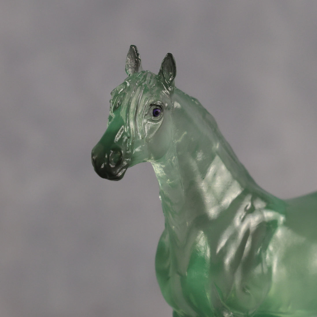 Baja Blast OOAK Clear Chip Andalusian by Angela Marleau MM26