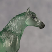 Baja Blast OOAK Clear Chip Andalusian by Angela Marleau MM26
