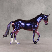 Band Shirt OOAK Thoroughbred by Erin Corbett VV26
