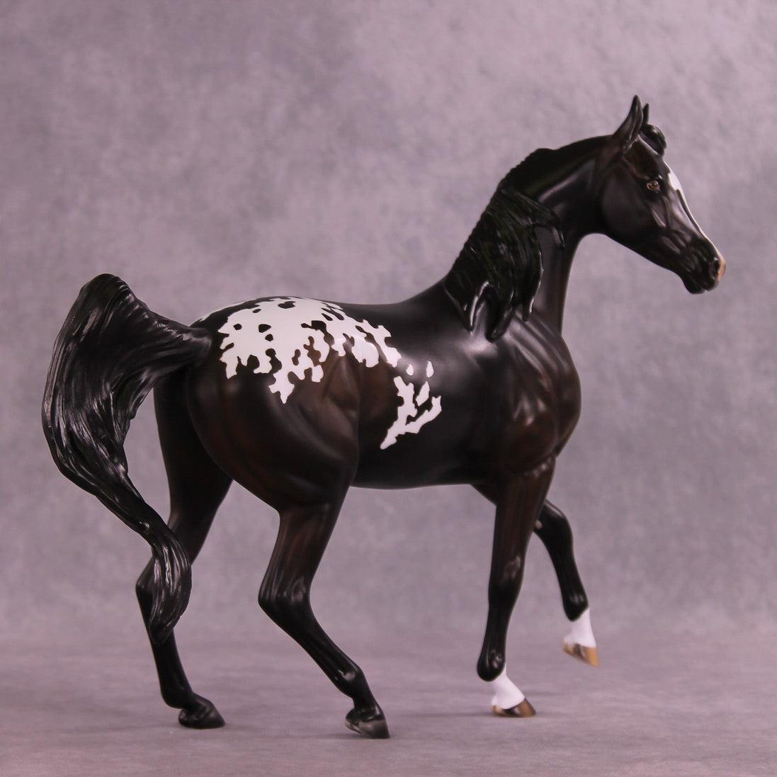 Banshee  OOAK Arabian Mare by Anna Rieck MM25 Group A