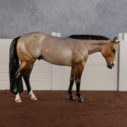 Bar B Purdy OOAK EFCM Ideal Stock Horse by Tiffany Purdy GS26