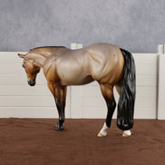 Bar B Purdy OOAK EFCM Ideal Stock Horse by Tiffany Purdy GS26
