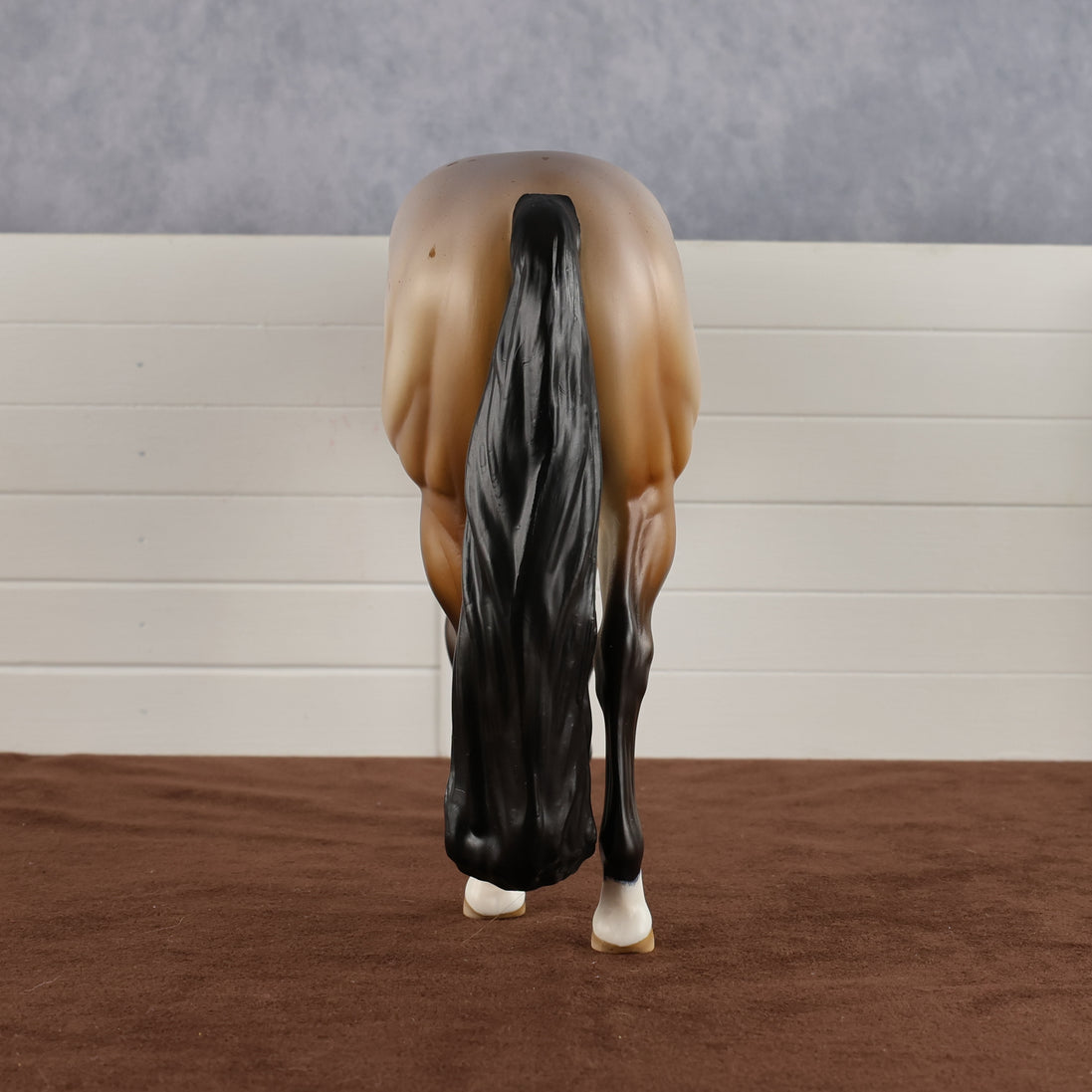 Bar B Purdy OOAK EFCM Ideal Stock Horse by Tiffany Purdy GS26