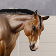 Bar B Purdy OOAK EFCM Ideal Stock Horse by Tiffany Purdy GS26