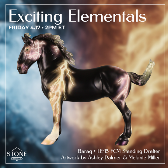 Baraq LE-15 FCM Standing Drafter by Ashley Palmer & Melanie Miller EL26