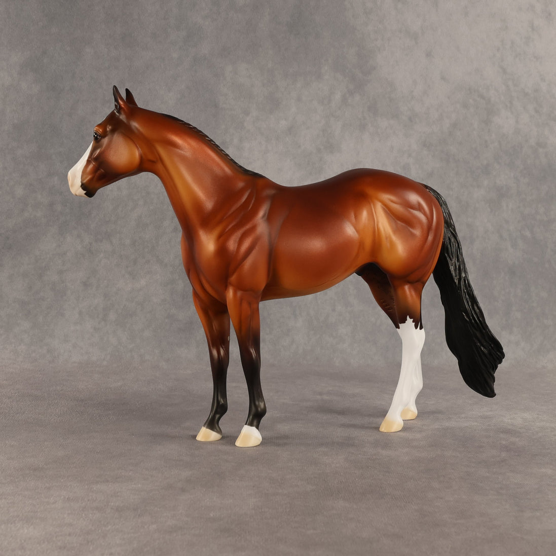 Barbecue Sauce OOAK Ideal Stock Horse by Dawn Quick SHCF26