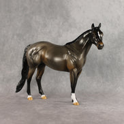 Barley OOAK Ideal Stock Horse by Angela Marleau DDOOAKs26