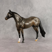 Barley OOAK Ideal Stock Horse by Angela Marleau DDOOAKs26
