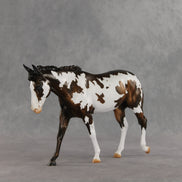 Barrie OOAK FCM Large Mule by Julie Keim VV26