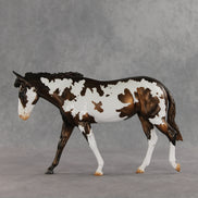 Barrie OOAK FCM Large Mule by Julie Keim VV26