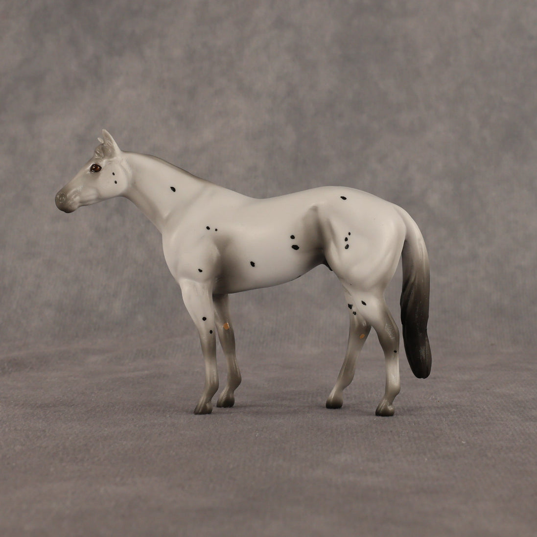 Bartholomew OOAK Chip Stock Horse by Madi Wiseman EQ26