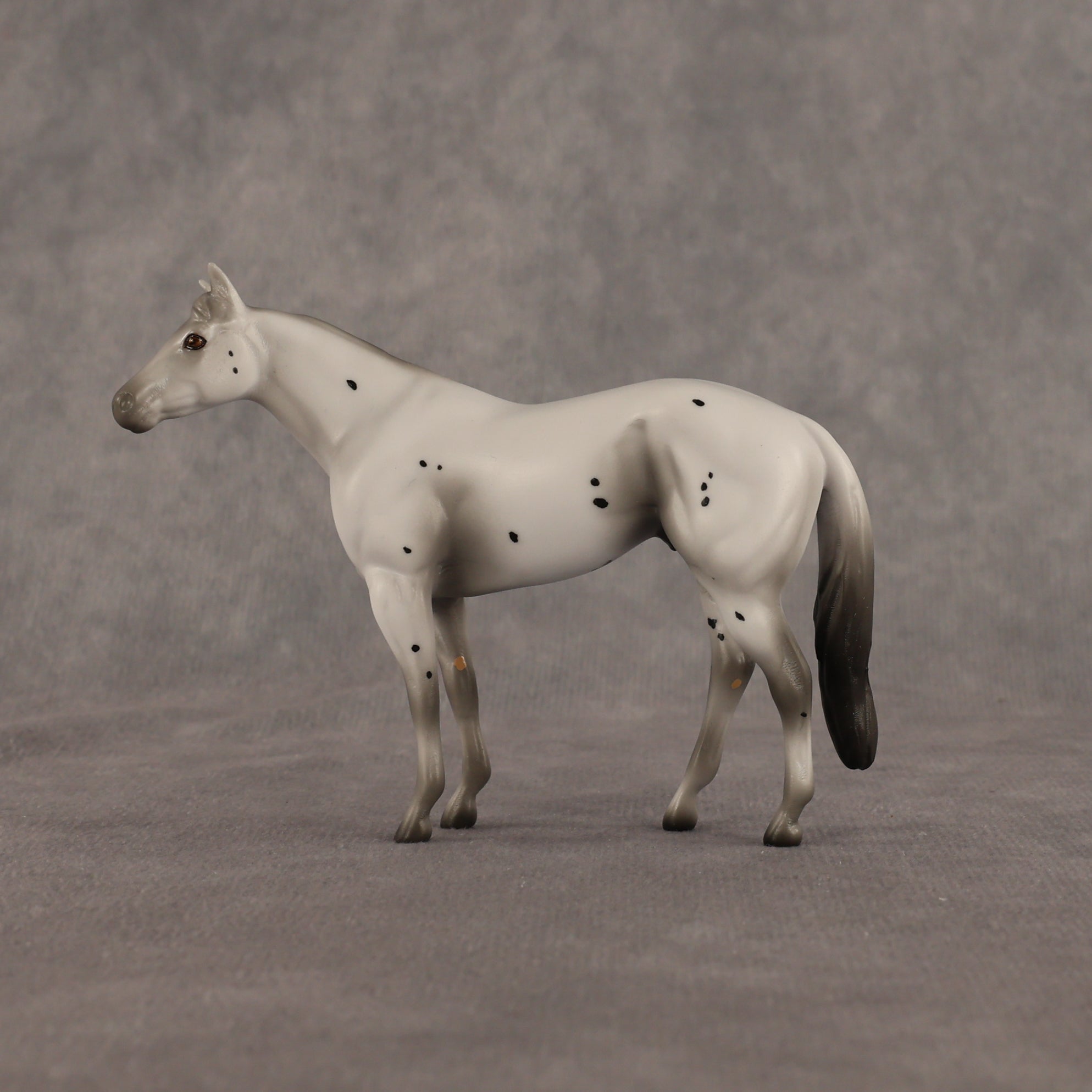 Bartholomew OOAK Chip Stock Horse by Madi Wiseman EQ26