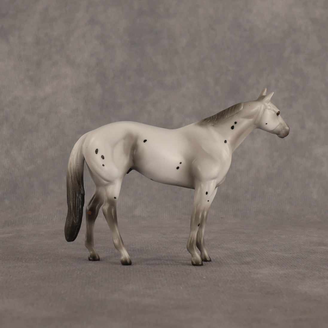 Bartholomew OOAK Chip Stock Horse by Madi Wiseman EQ26