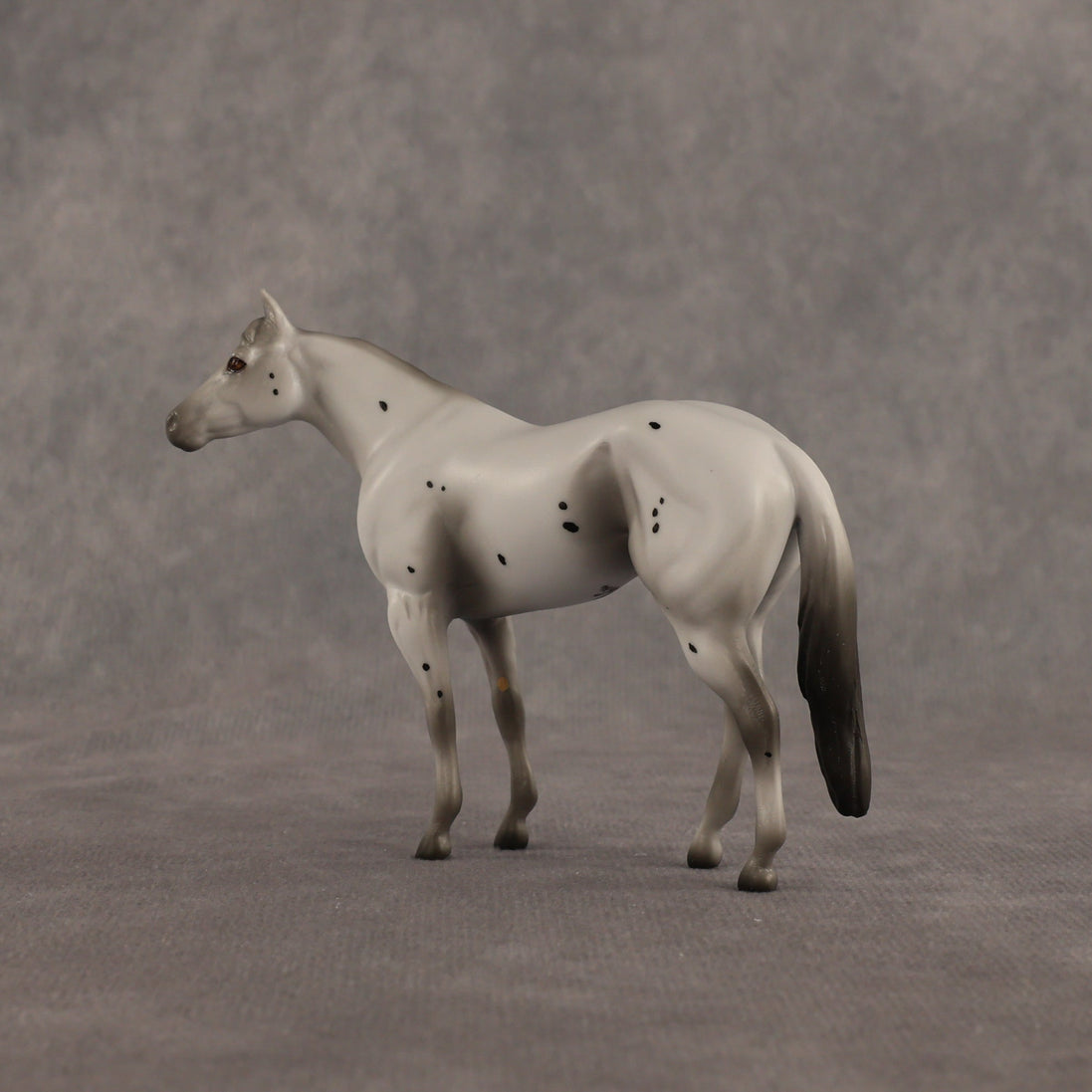 Bartholomew OOAK Chip Stock Horse by Madi Wiseman EQ26
