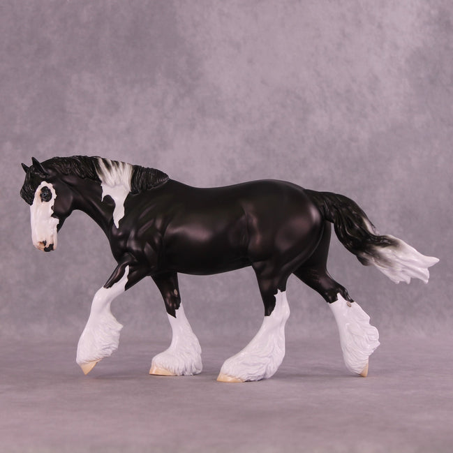 Bartolomeo OOAK Irish Cob by Jess Hamill MM25 Group D