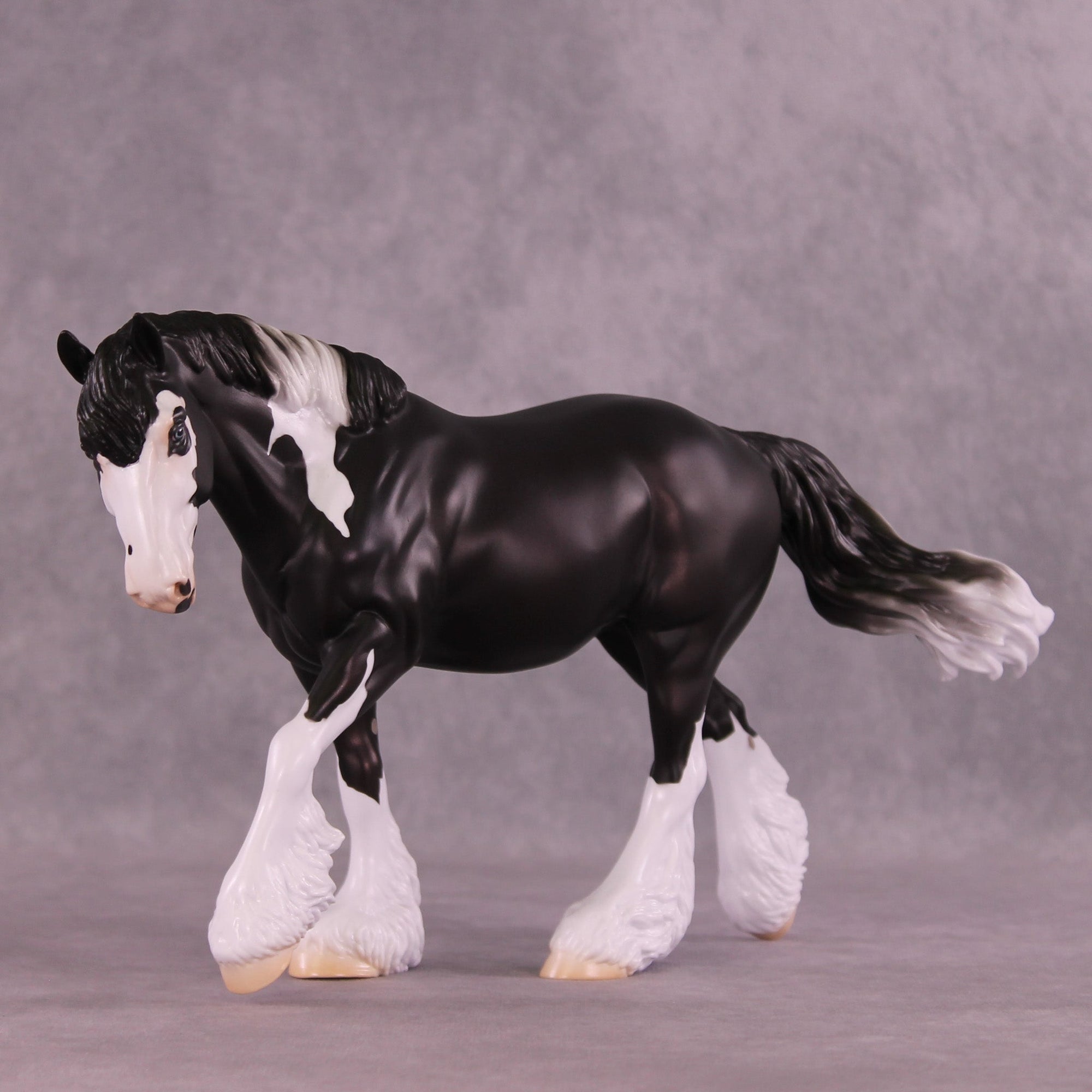 Bartolomeo OOAK Irish Cob by Jess Hamill MM25 Group D