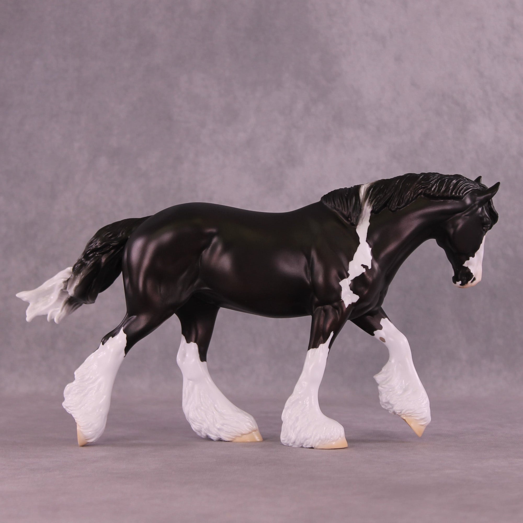 Bartolomeo OOAK Irish Cob by Jess Hamill MM25 Group D