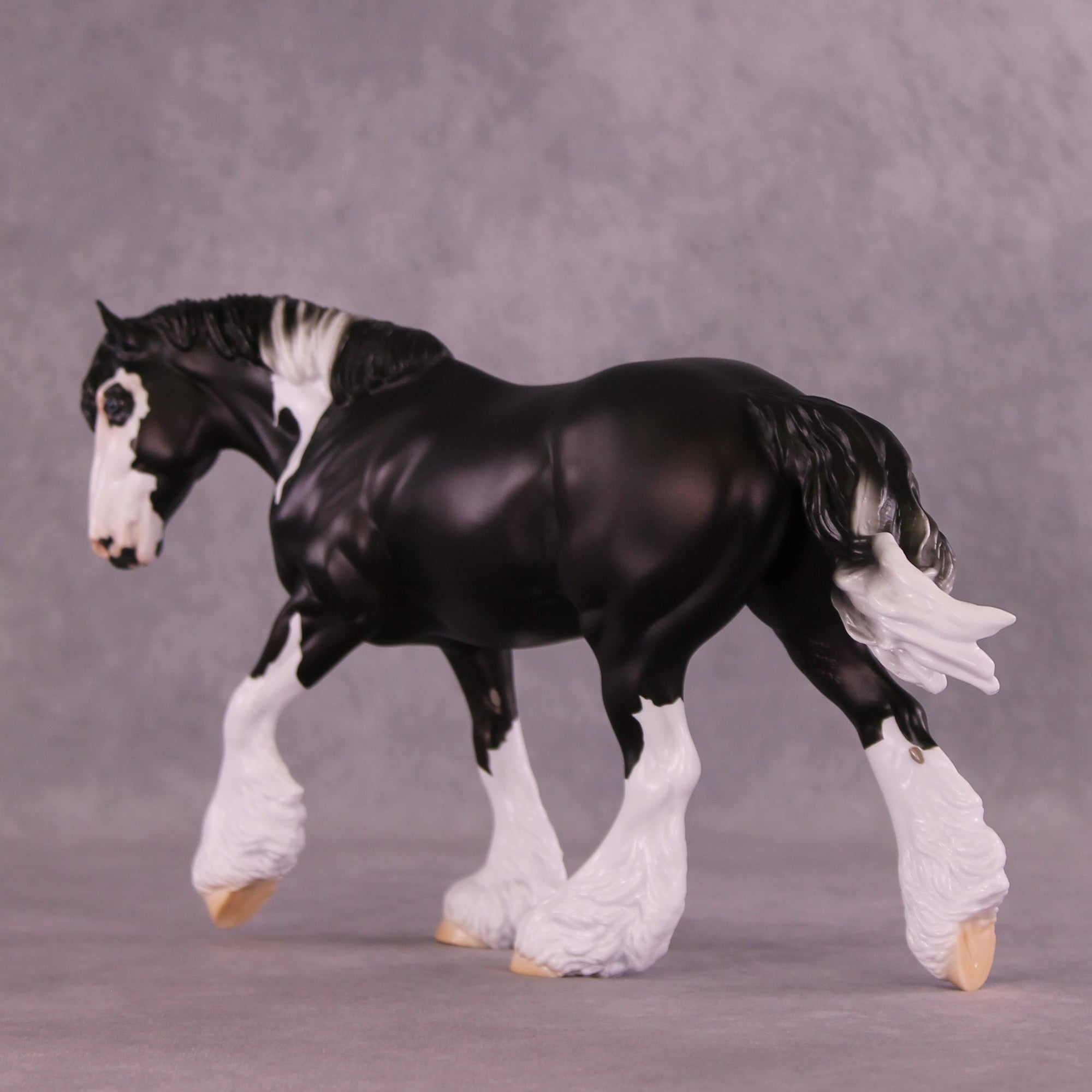 Bartolomeo OOAK Irish Cob by Jess Hamill MM25 Group D
