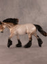 Batten Down OOAK FCM Irish Cob by Ellen Robbins EQ26