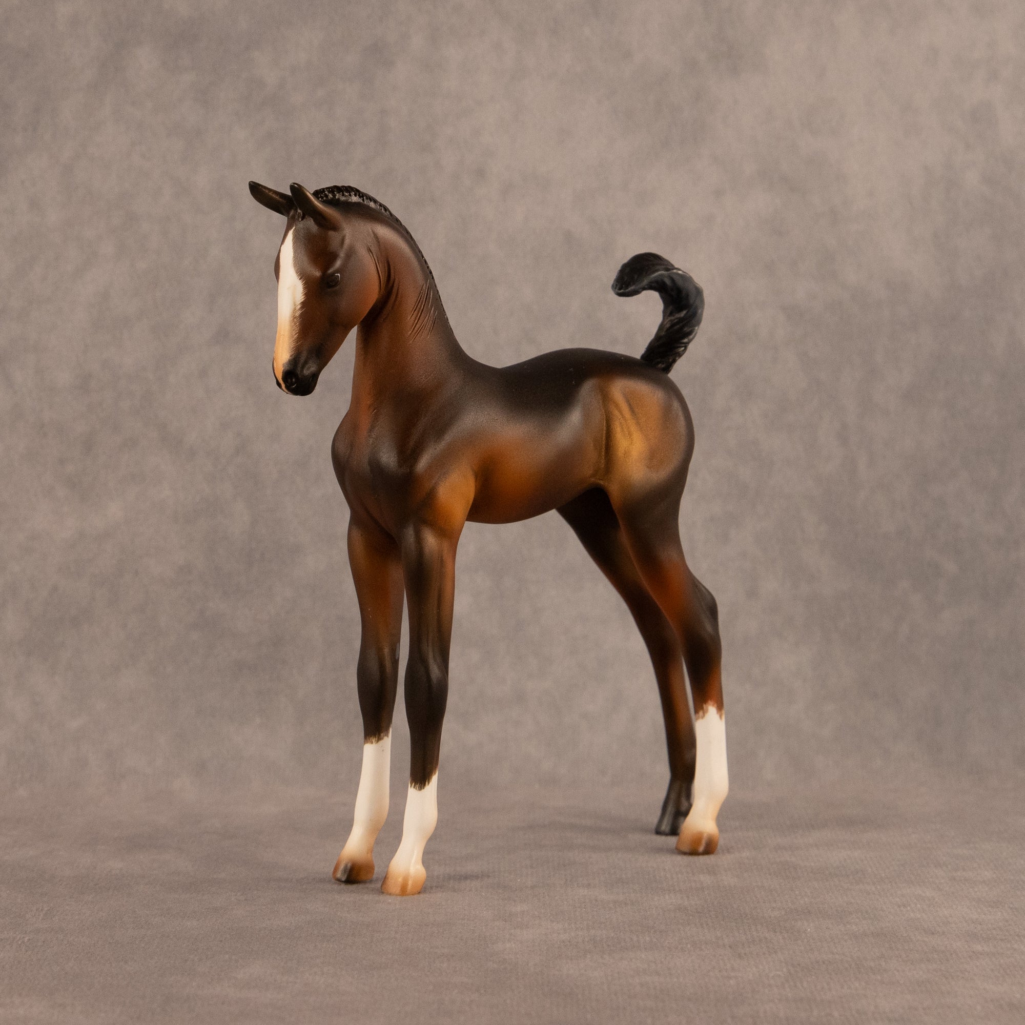 Bayside OOAK EFCM Arabian Foal by Carly Kudalis Offer 6.30.2026
