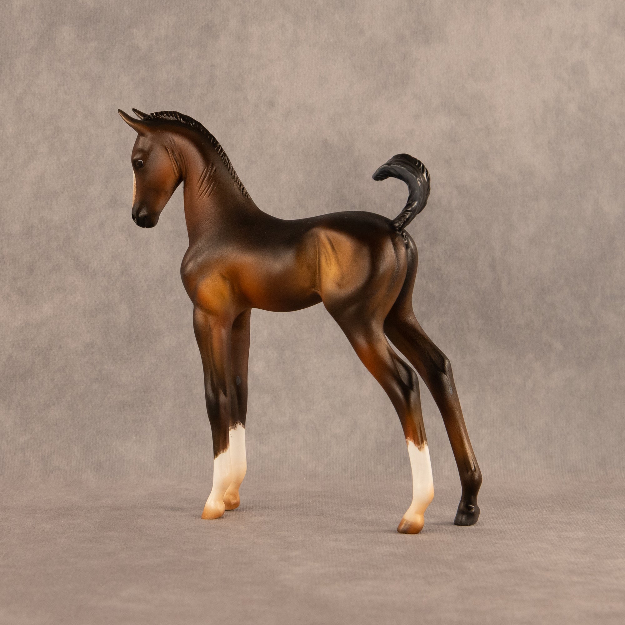Bayside OOAK EFCM Arabian Foal by Carly Kudalis Offer 6.30.2026
