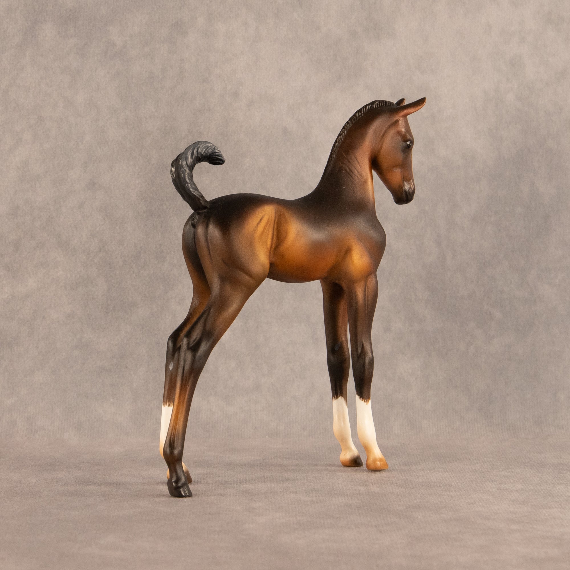 Bayside OOAK EFCM Arabian Foal by Carly Kudalis Offer 6.30.2026