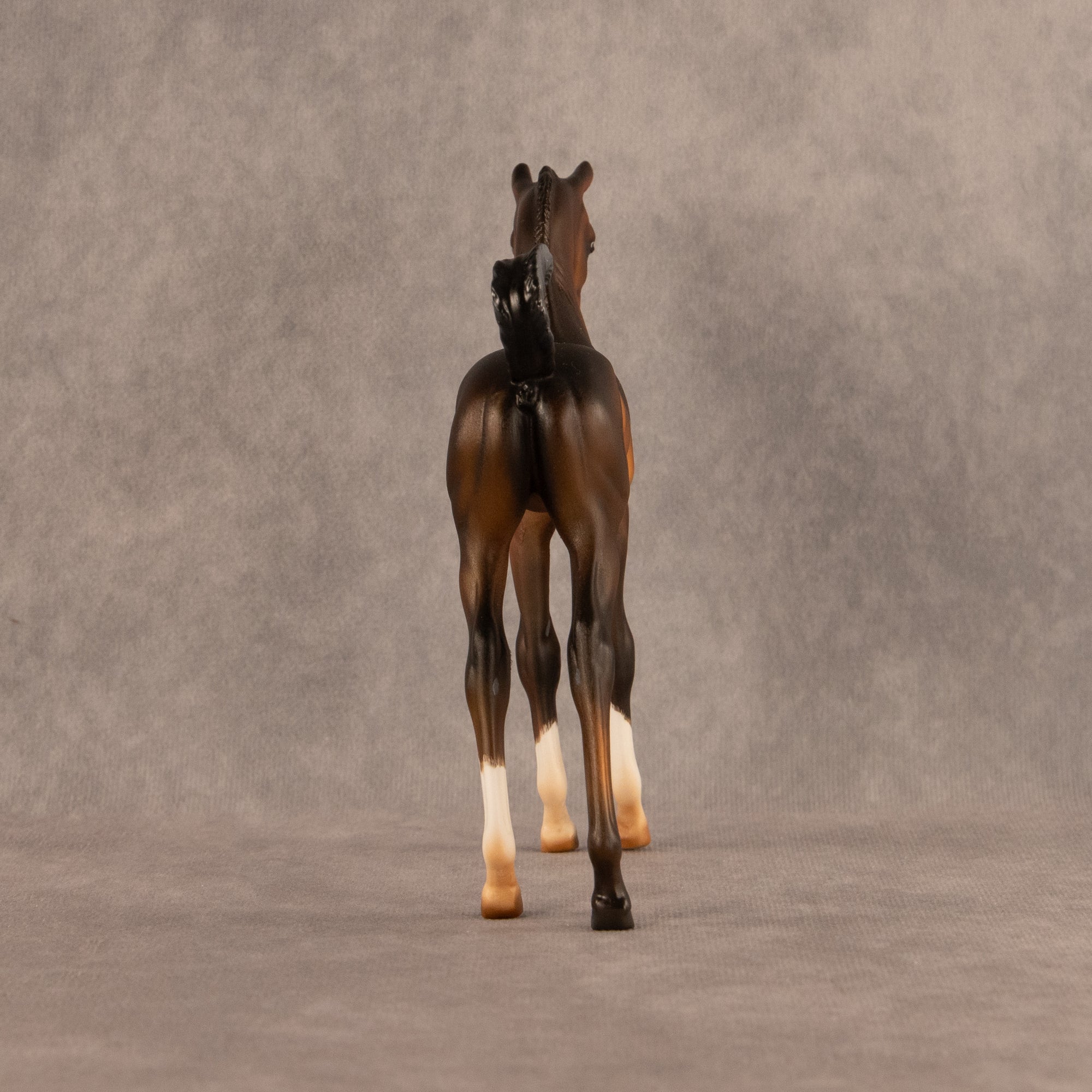 Bayside OOAK EFCM Arabian Foal by Carly Kudalis Offer 6.30.2026