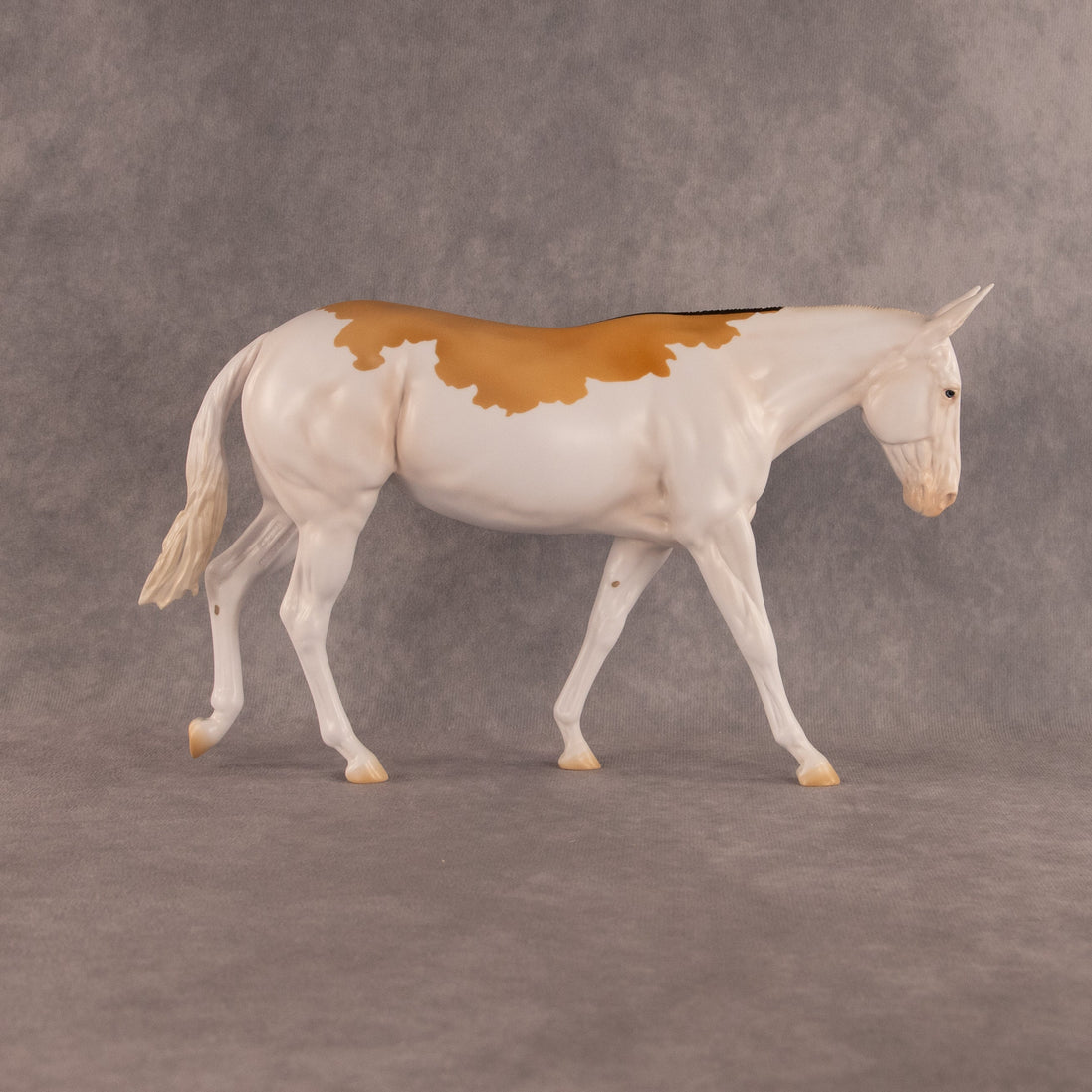 Beach Day OOAK Large Mule by Madi Wiseman EQ26