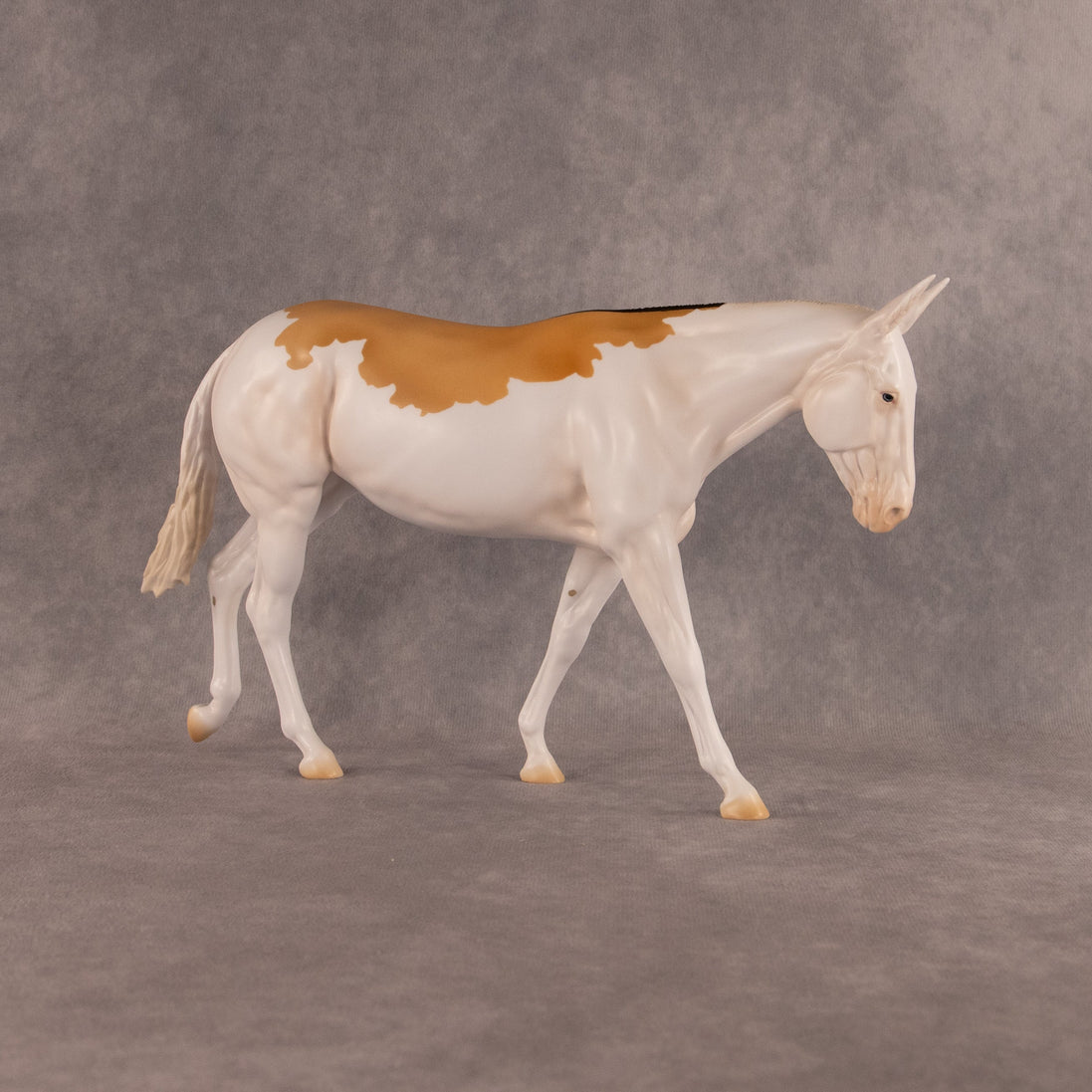 Beach Day OOAK Large Mule by Madi Wiseman EQ26