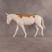Beach Day OOAK Large Mule by Madi Wiseman EQ26