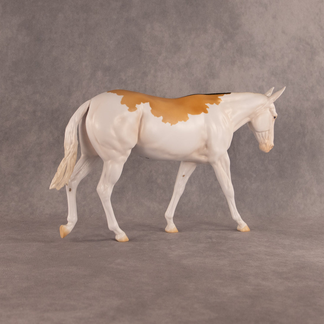 Beach Day OOAK Large Mule by Madi Wiseman EQ26