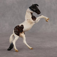 Bearcat OOAK EFCM Chip Mustang by Kristen Cermele Best Offer 9.22.2026