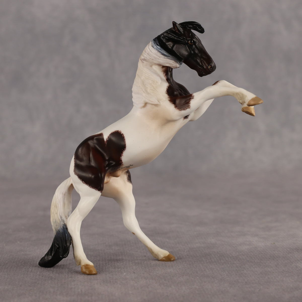 Bearcat OOAK EFCM Chip Mustang by Kristen Cermele Best Offer 9.22.2026