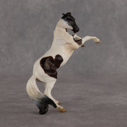 Bearcat OOAK EFCM Chip Mustang by Kristen Cermele Best Offer 9.22.2026
