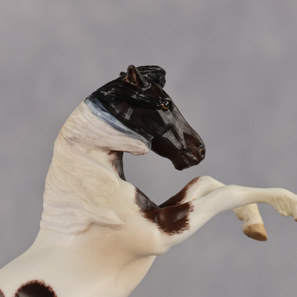 Bearcat OOAK EFCM Chip Mustang by Kristen Cermele Best Offer 9.22.2026
