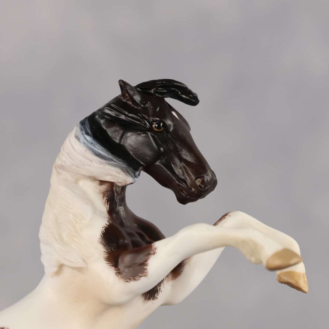 Bearcat OOAK EFCM Chip Mustang by Kristen Cermele Best Offer 9.22.2026