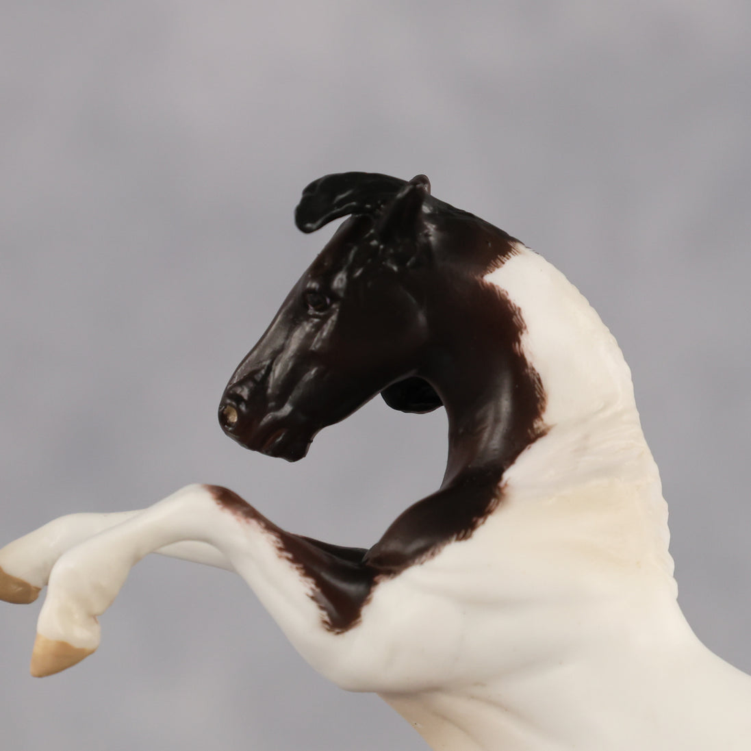 Bearcat OOAK EFCM Chip Mustang by Kristen Cermele Best Offer 9.22.2026