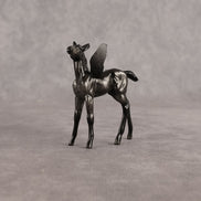 Beatrice OOAK FCM Chip Foal by Angela Marleau FTF26